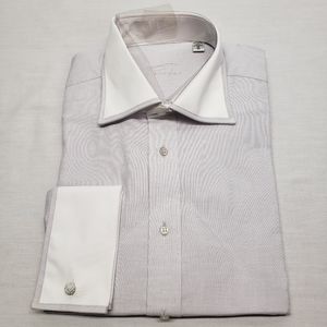 NWT Piscador Contrast Long Sleeve Shirt